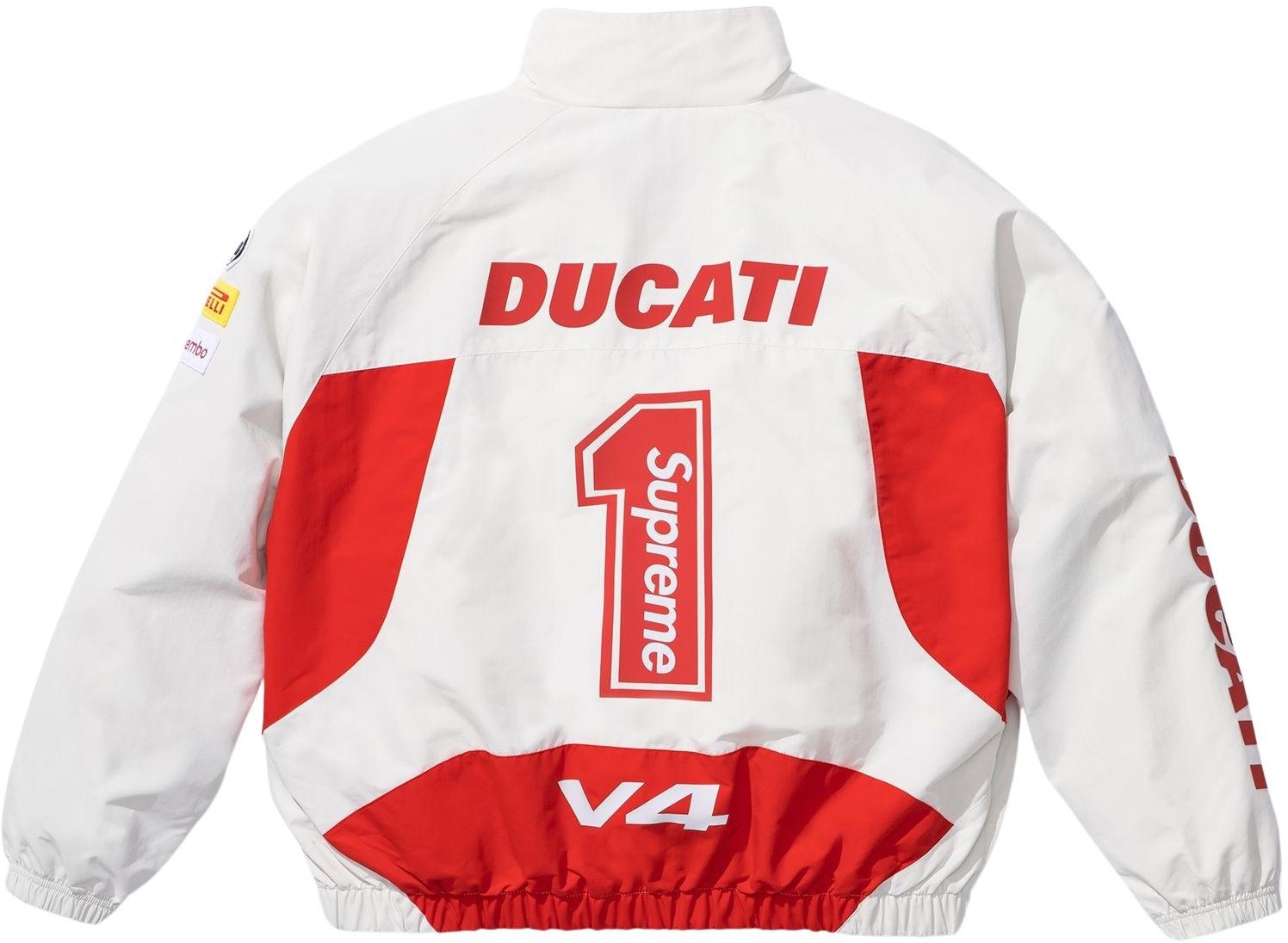 Supreme®/Ducati® Track Jacket view 16